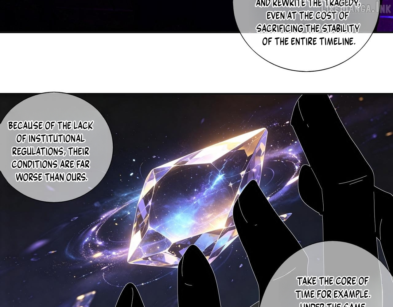 My Furry Harem Is After Me Chapter 468  - page 17